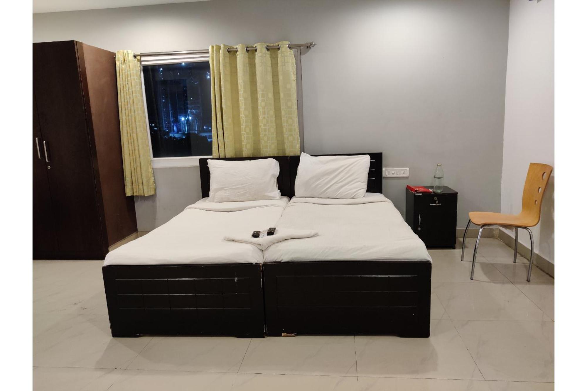 Collection O Jubilee Banjara Suites Haiderabad Buitenkant foto