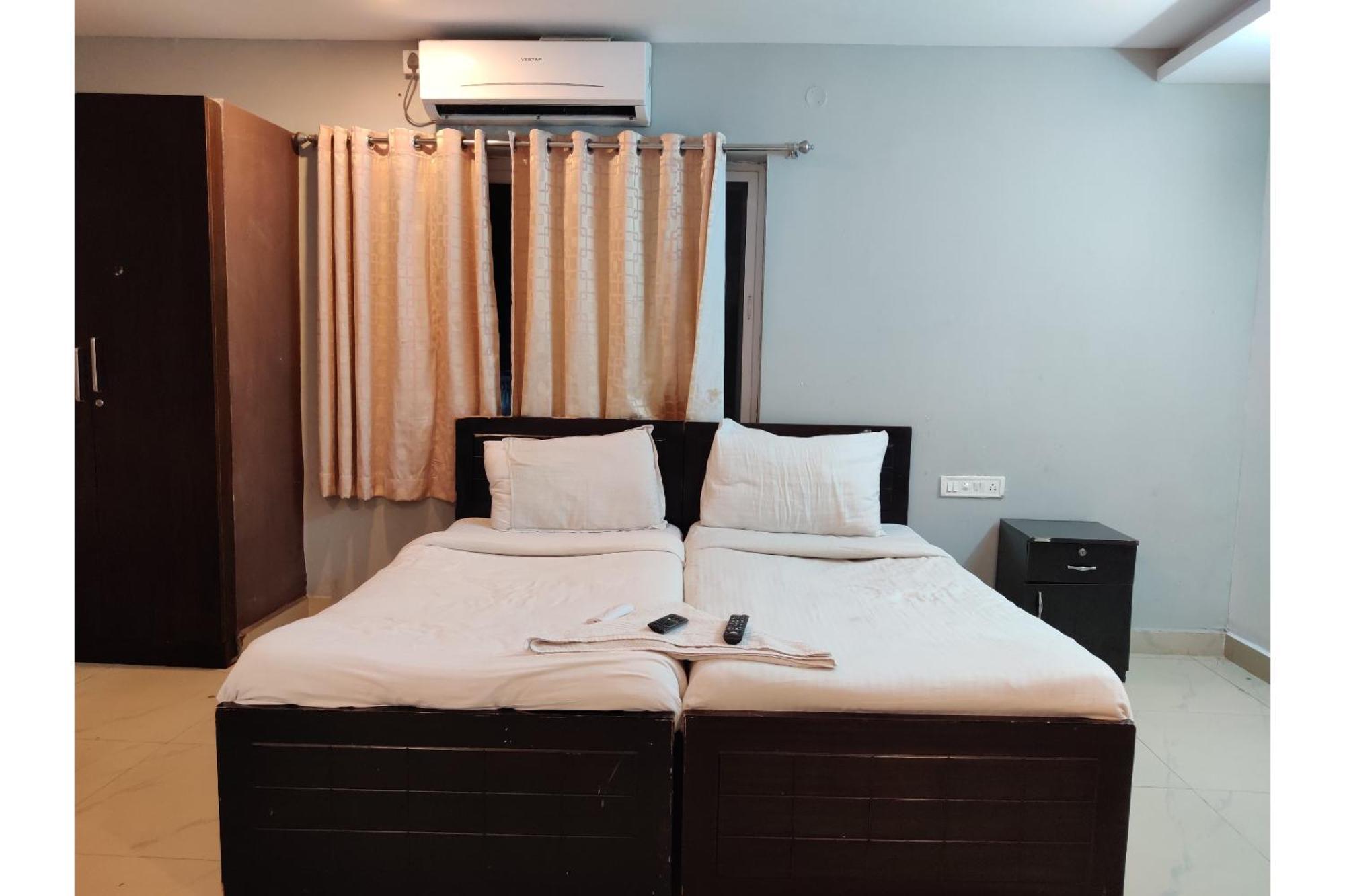 Collection O Jubilee Banjara Suites Haiderabad Buitenkant foto